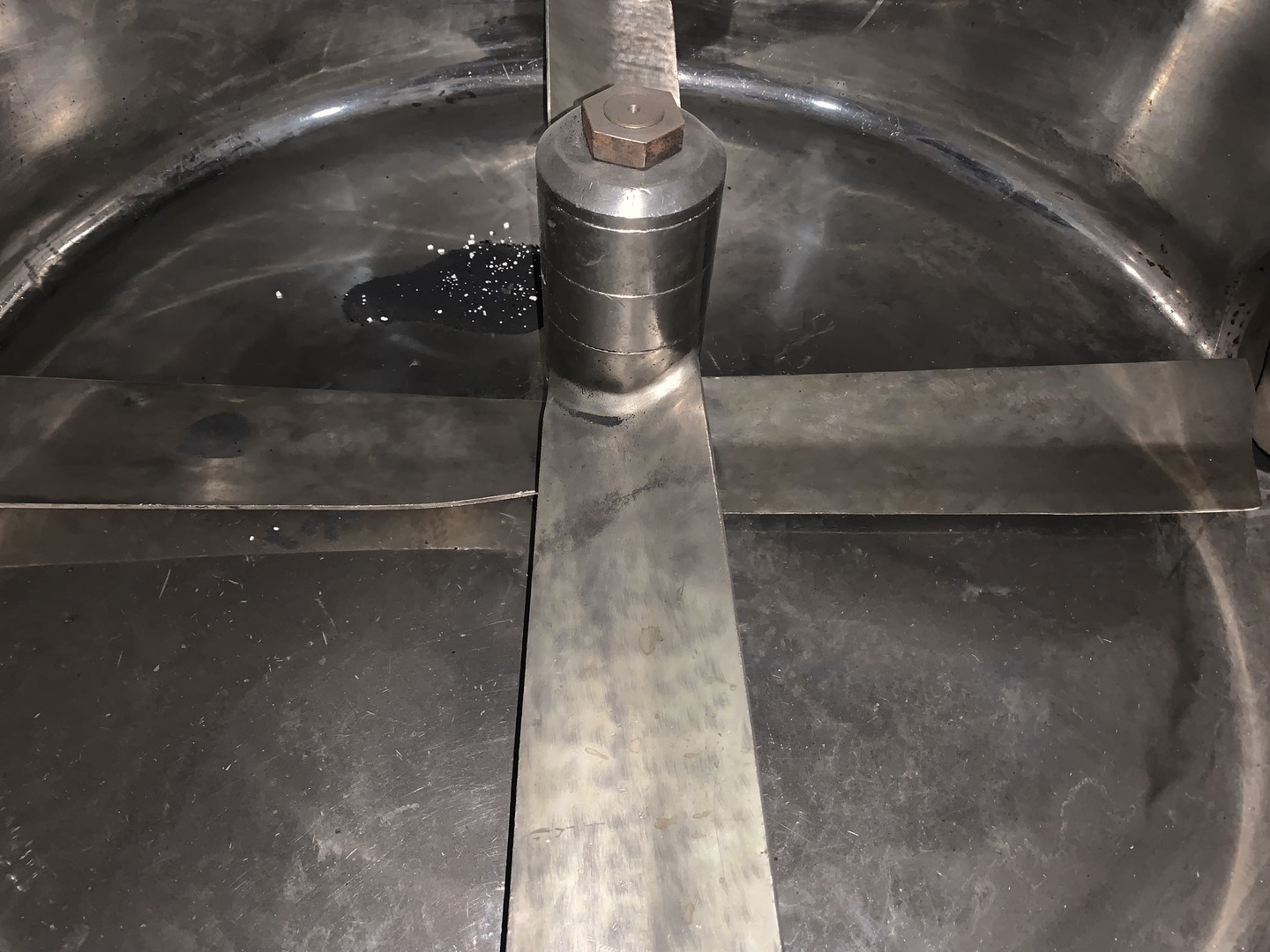   Mixer-Intensive 350 L (92.5 gallons) Stainless Steel 316 For Sale - IPP# 238336