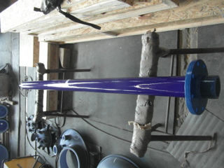 Glasslined  Thermowell Glass Lined Parts
