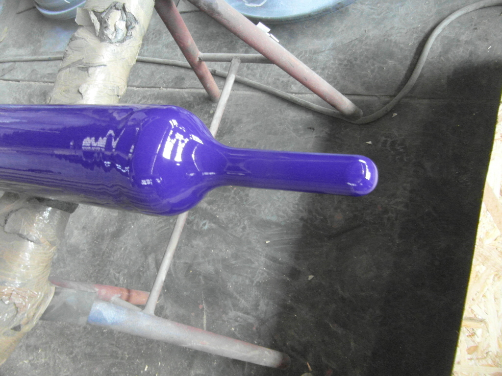 Glasslined  Thermowell Glass Lined Parts - IPP# 239122