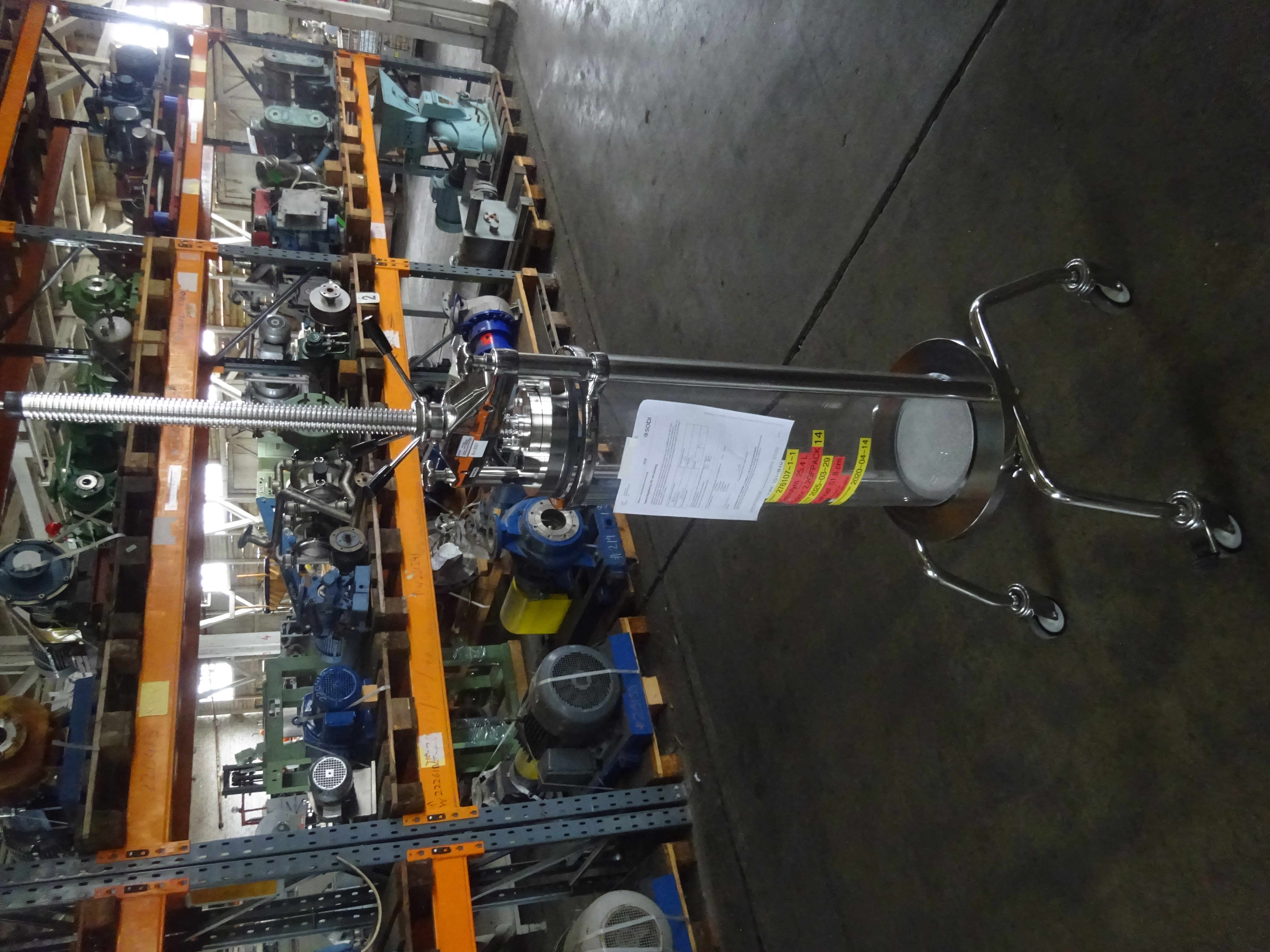 Millipore  Column - IPP# 239348