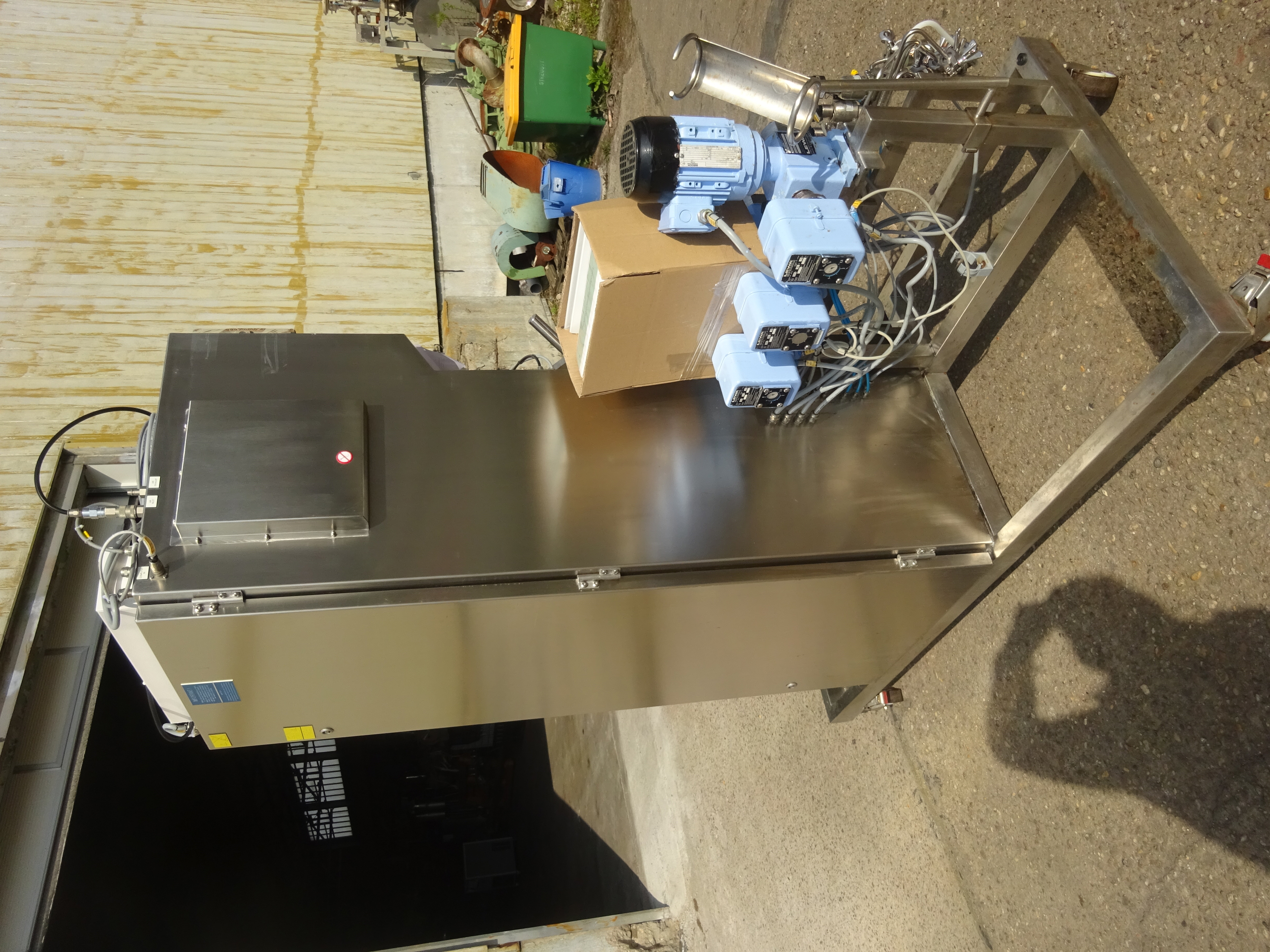 Amersham Bioscience/GE 1244 Column - IPP# 239350