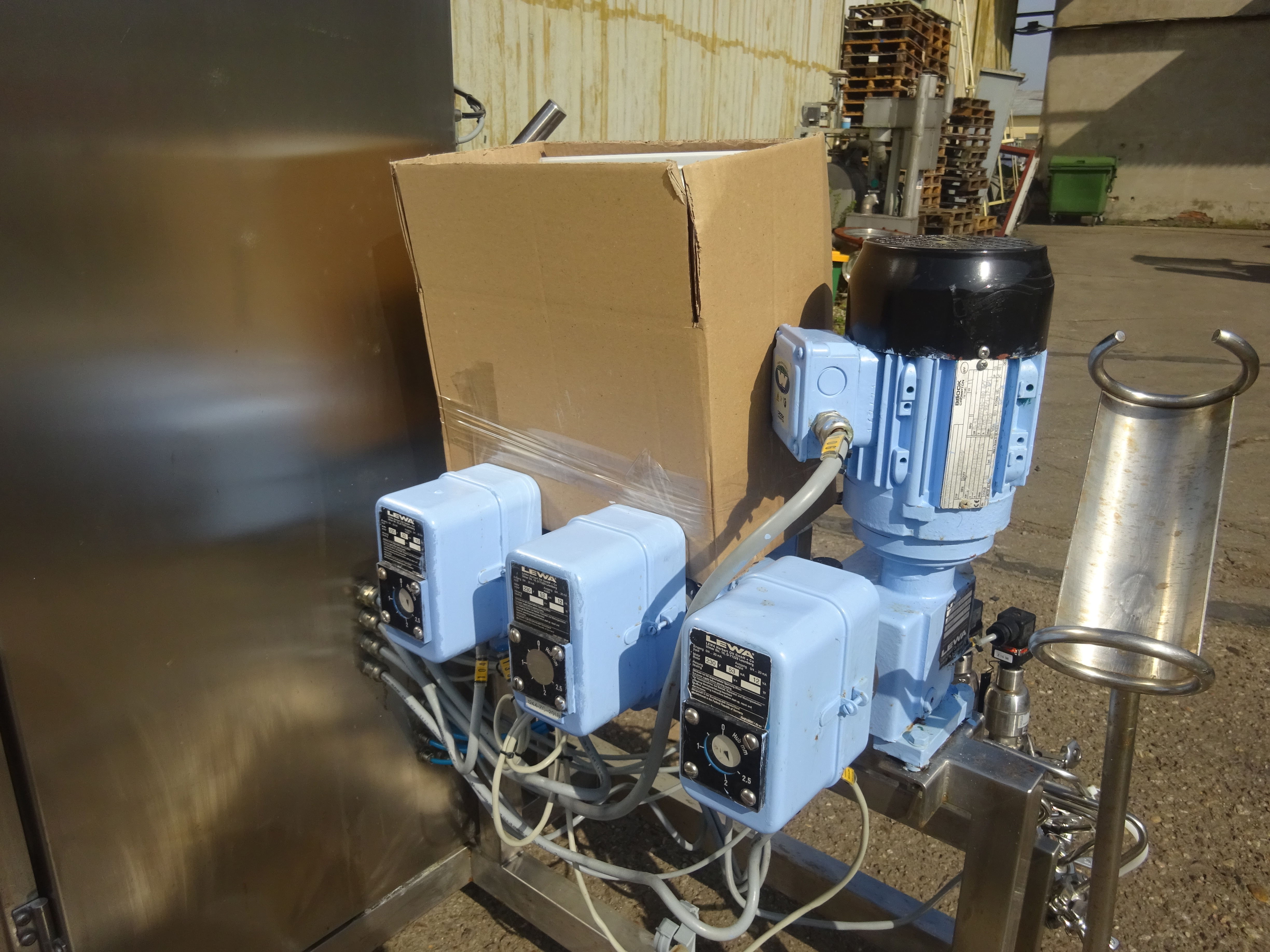 Amersham Bioscience/GE 1244 Column - IPP# 239350