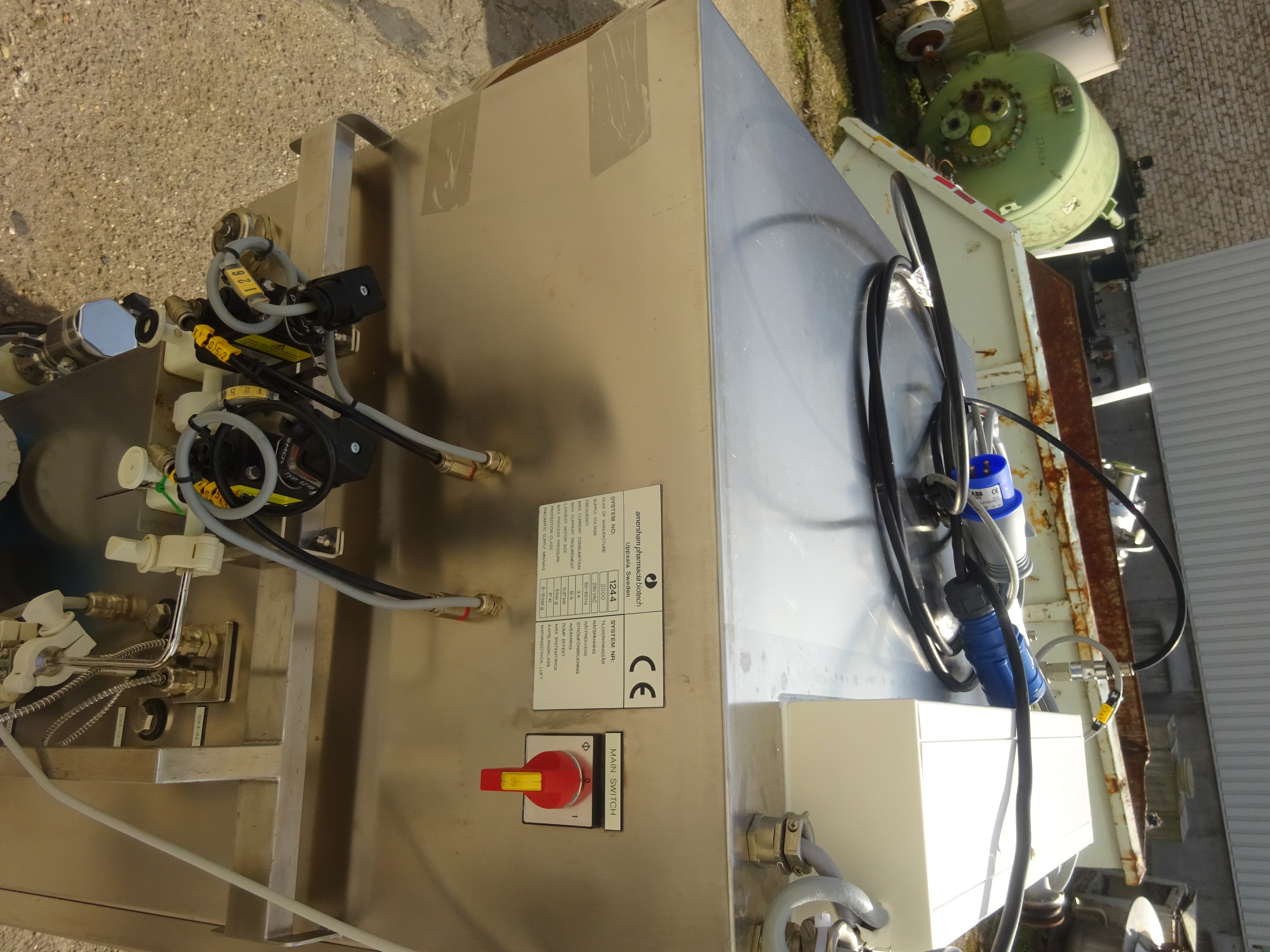 Amersham Bioscience/GE 1244 Column - IPP# 239350