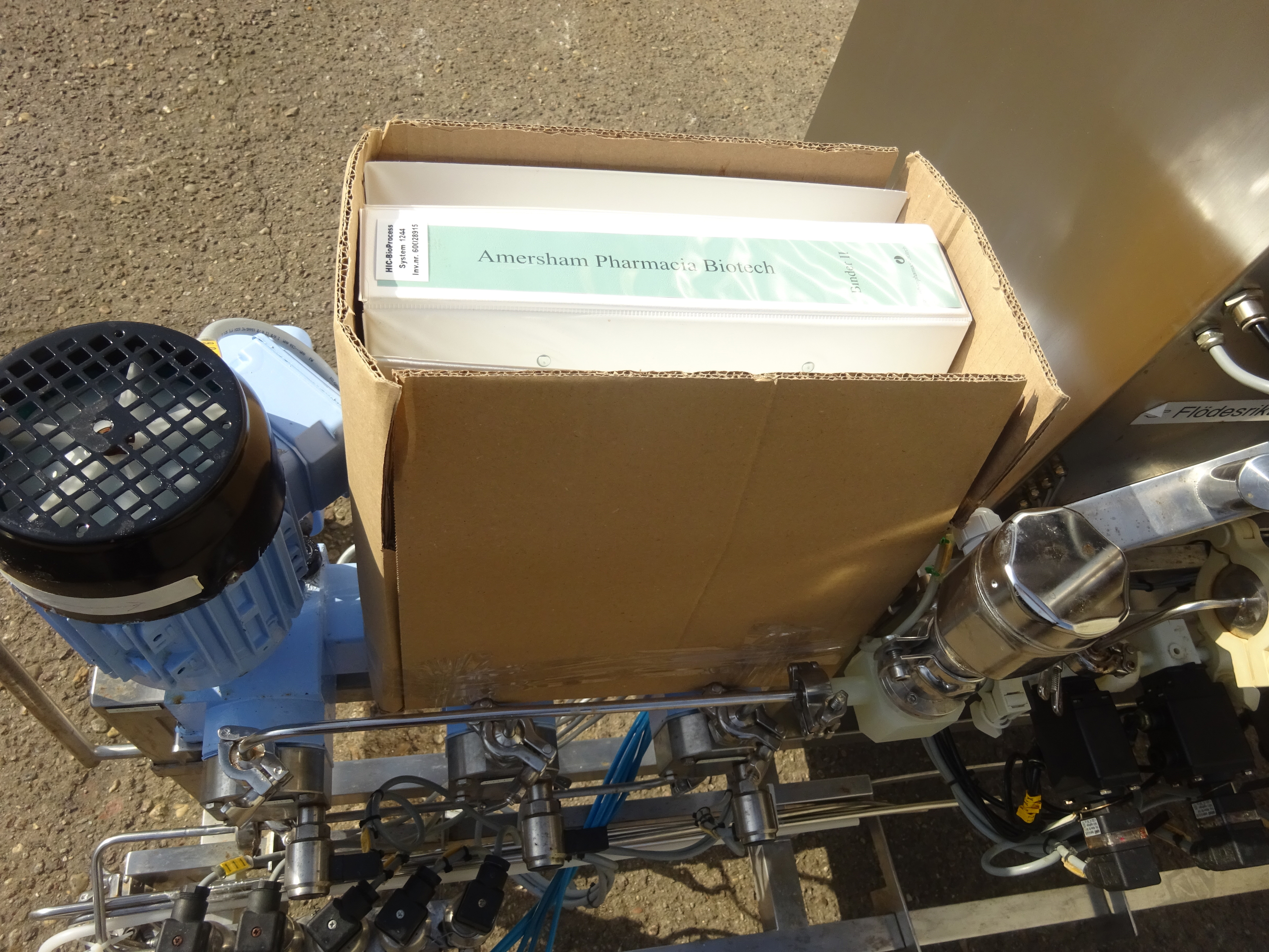 Amersham Bioscience/GE 1244 Column - IPP# 239350