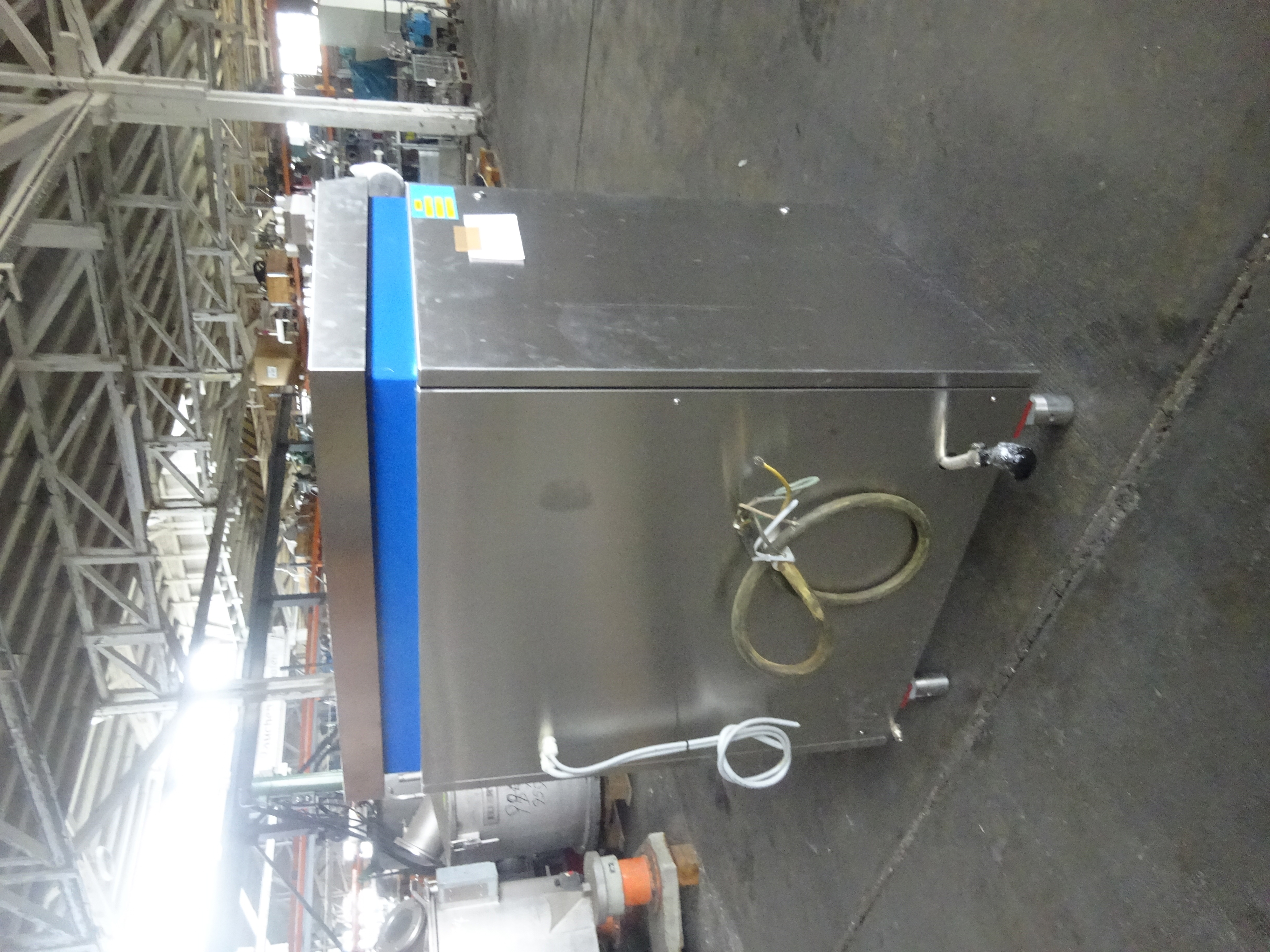 Homogenizer Stainless Steel 316L SPX BT16-66VH - IPP# 239357