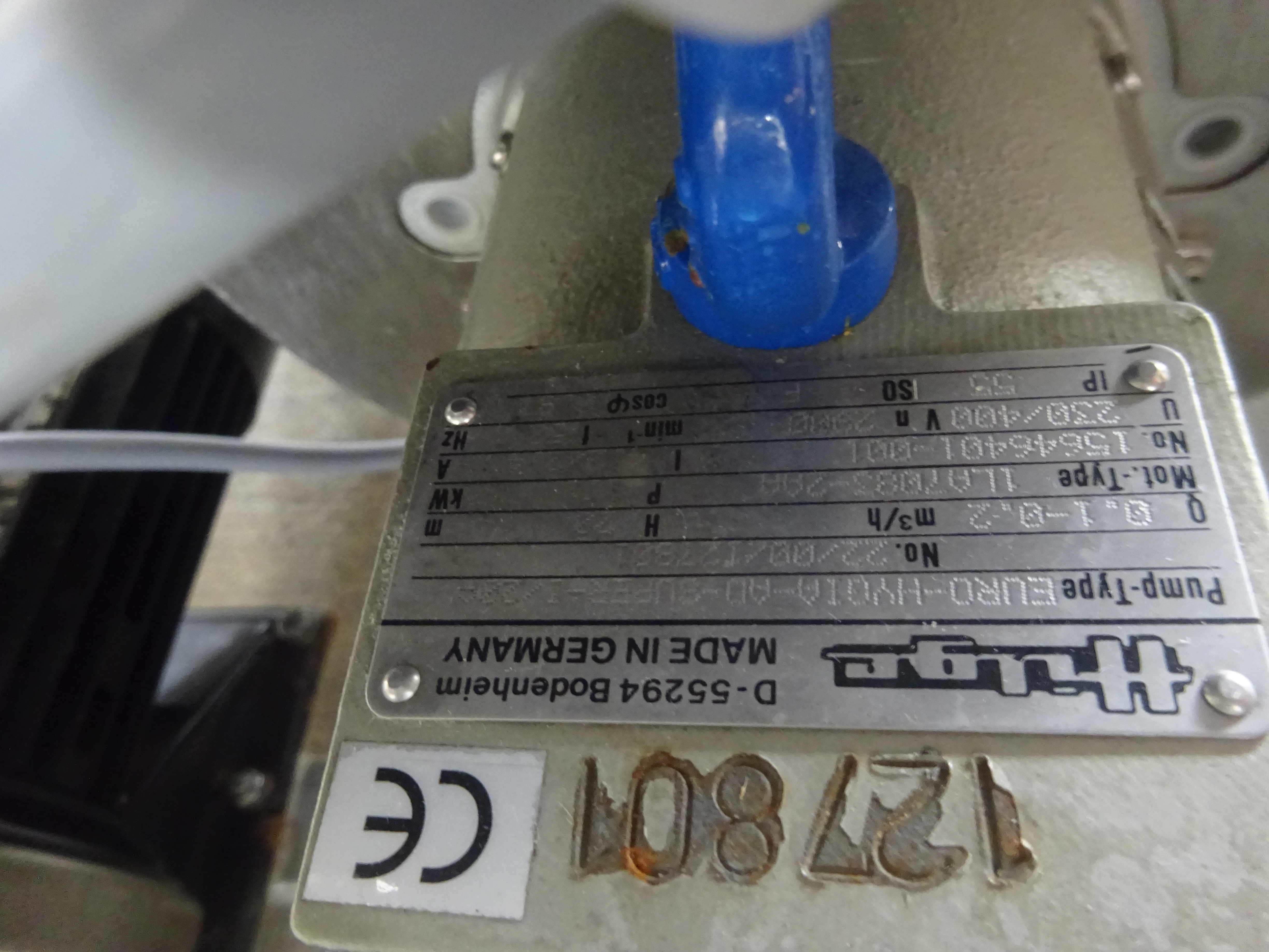 Stainless Steel 316 GEA CSC 6-06-476 Centrifuge-Disc Bowl - IPP# 239355