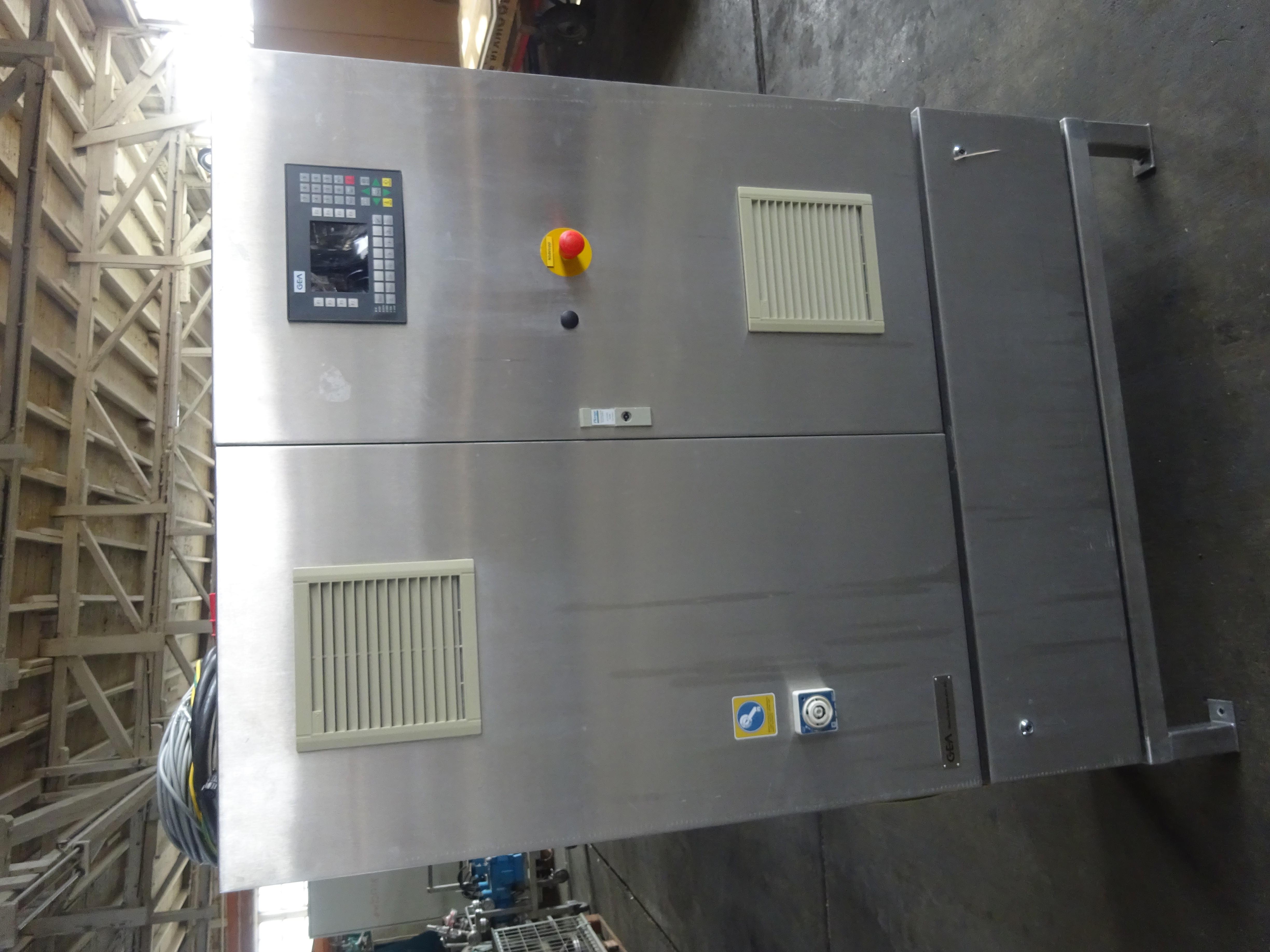 Stainless Steel 316 GEA CSC 6-06-476 Centrifuge-Disc Bowl - IPP# 239355