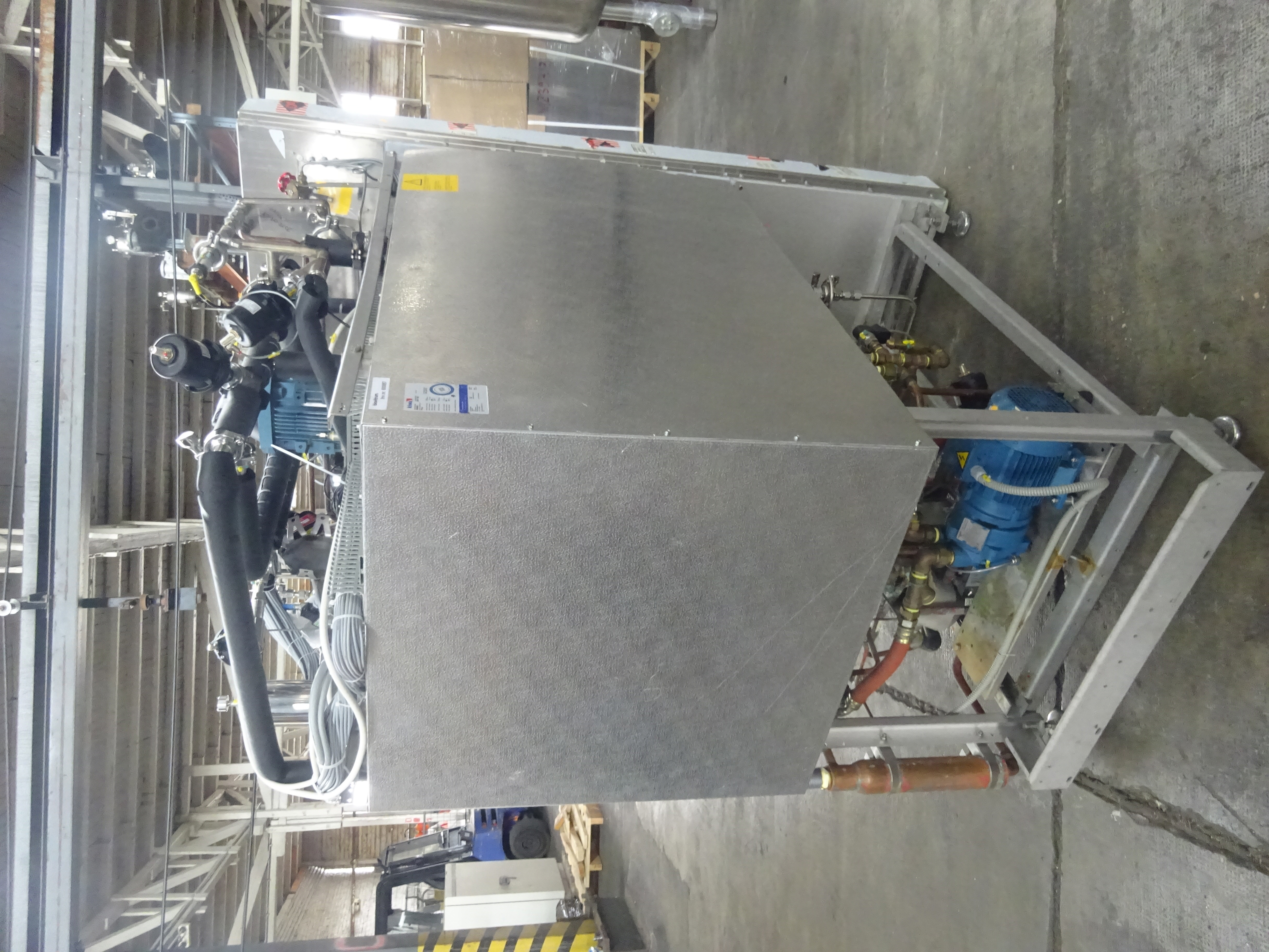 Stainless Steel 316L Autoclave - IPP# 239363