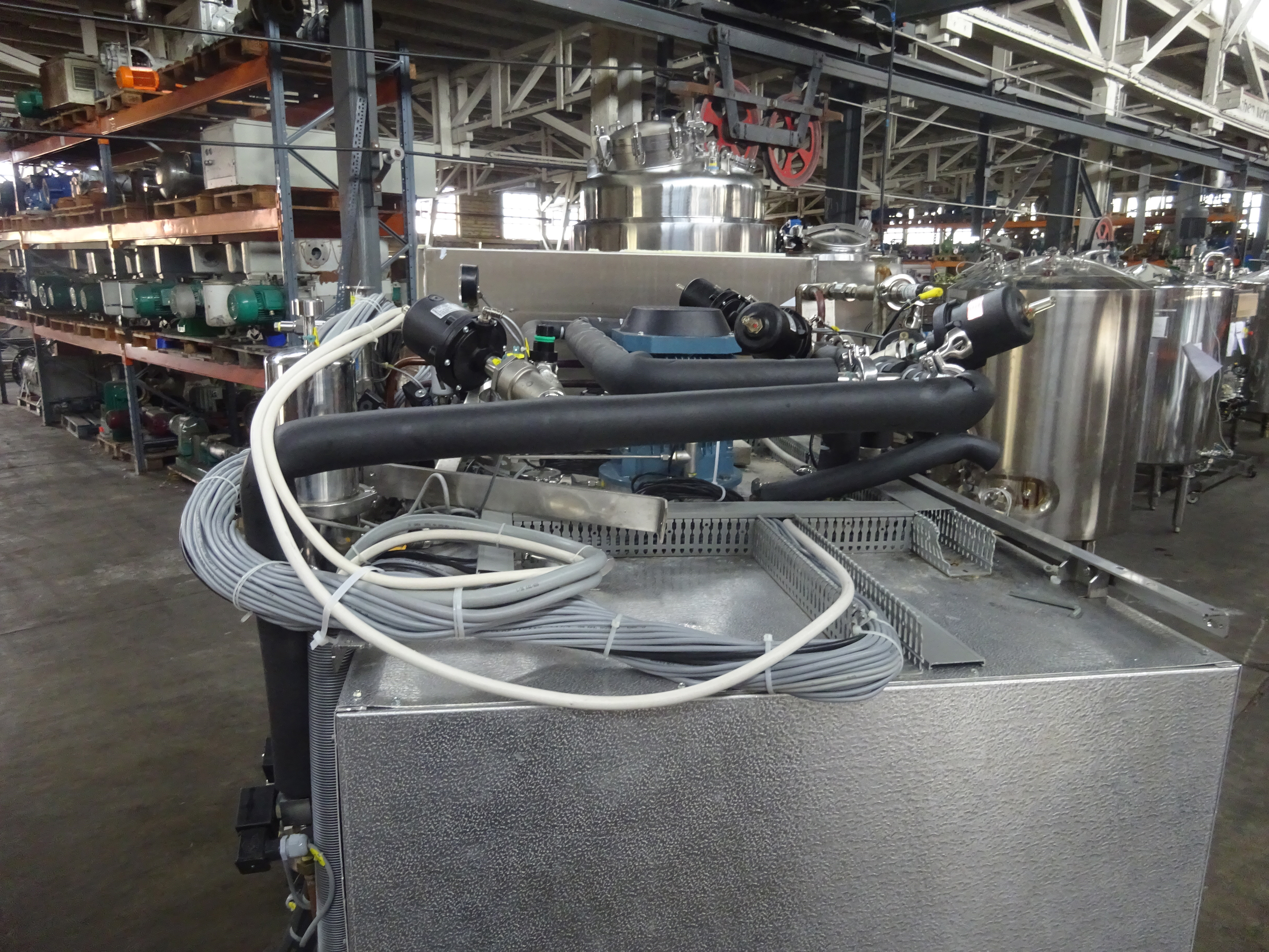 Stainless Steel 316L Autoclave - IPP# 239363