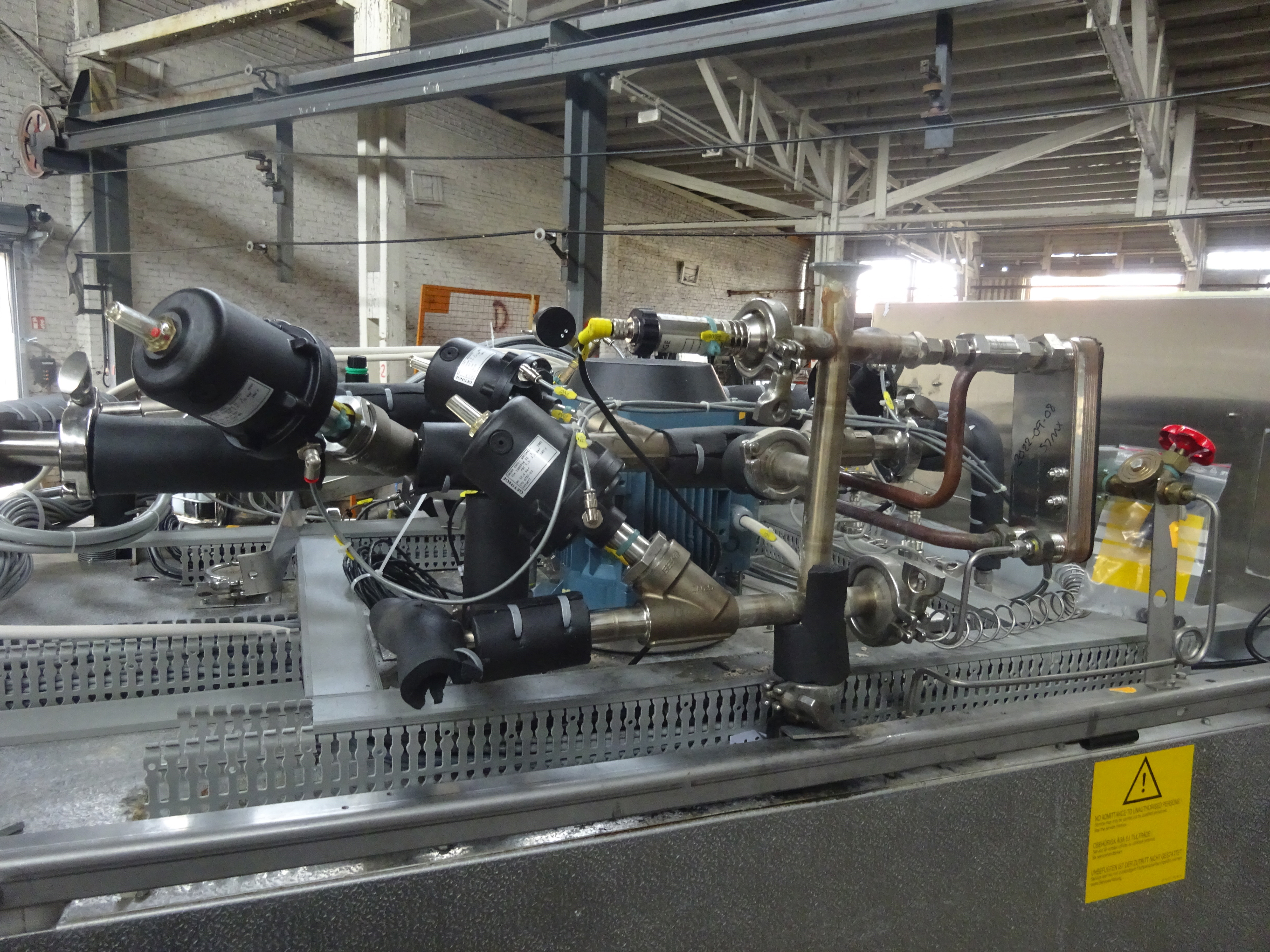 Stainless Steel 316L Autoclave - IPP# 239363