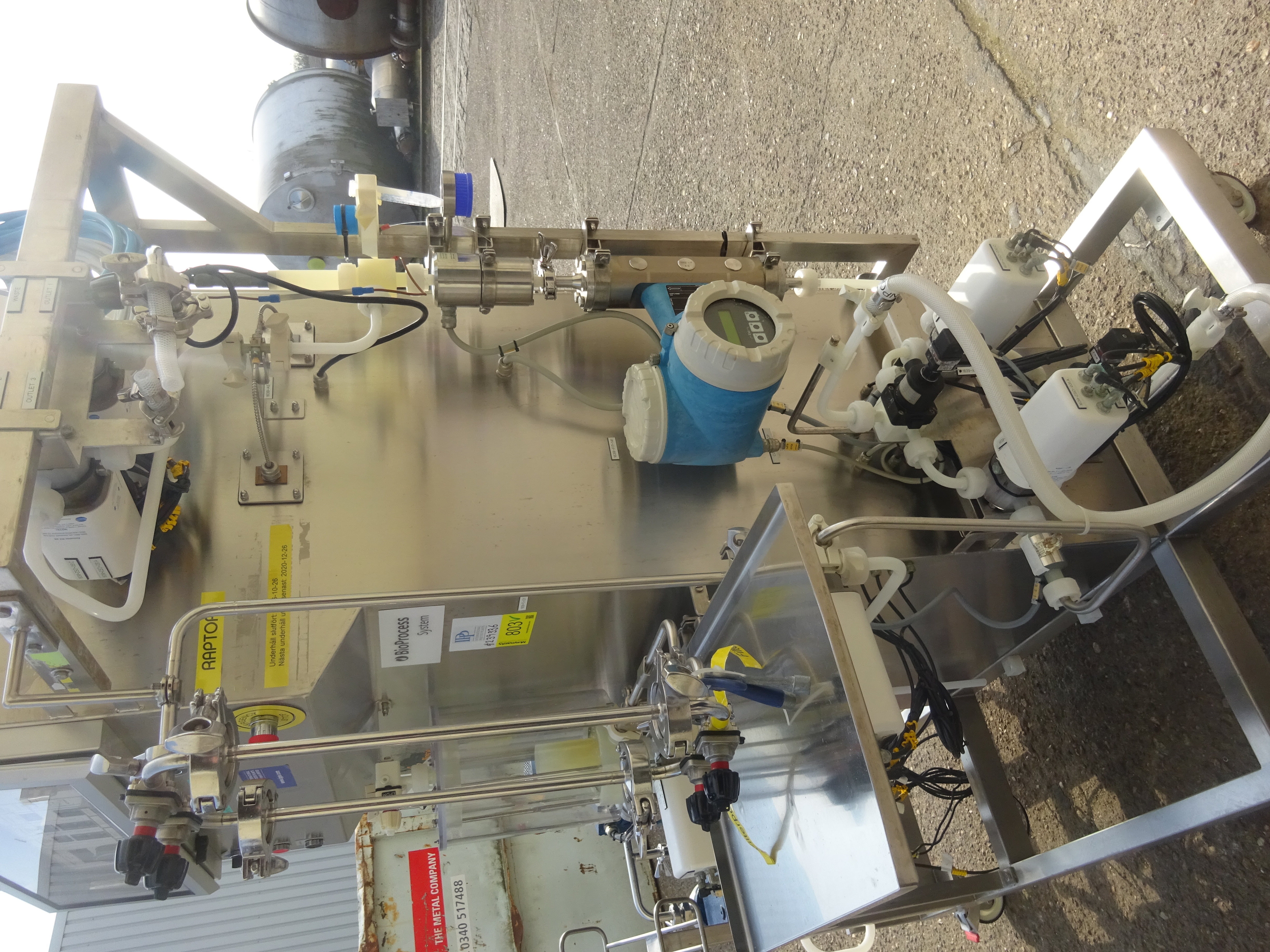 Stainless Steel 316L Autoclave - IPP# 239363