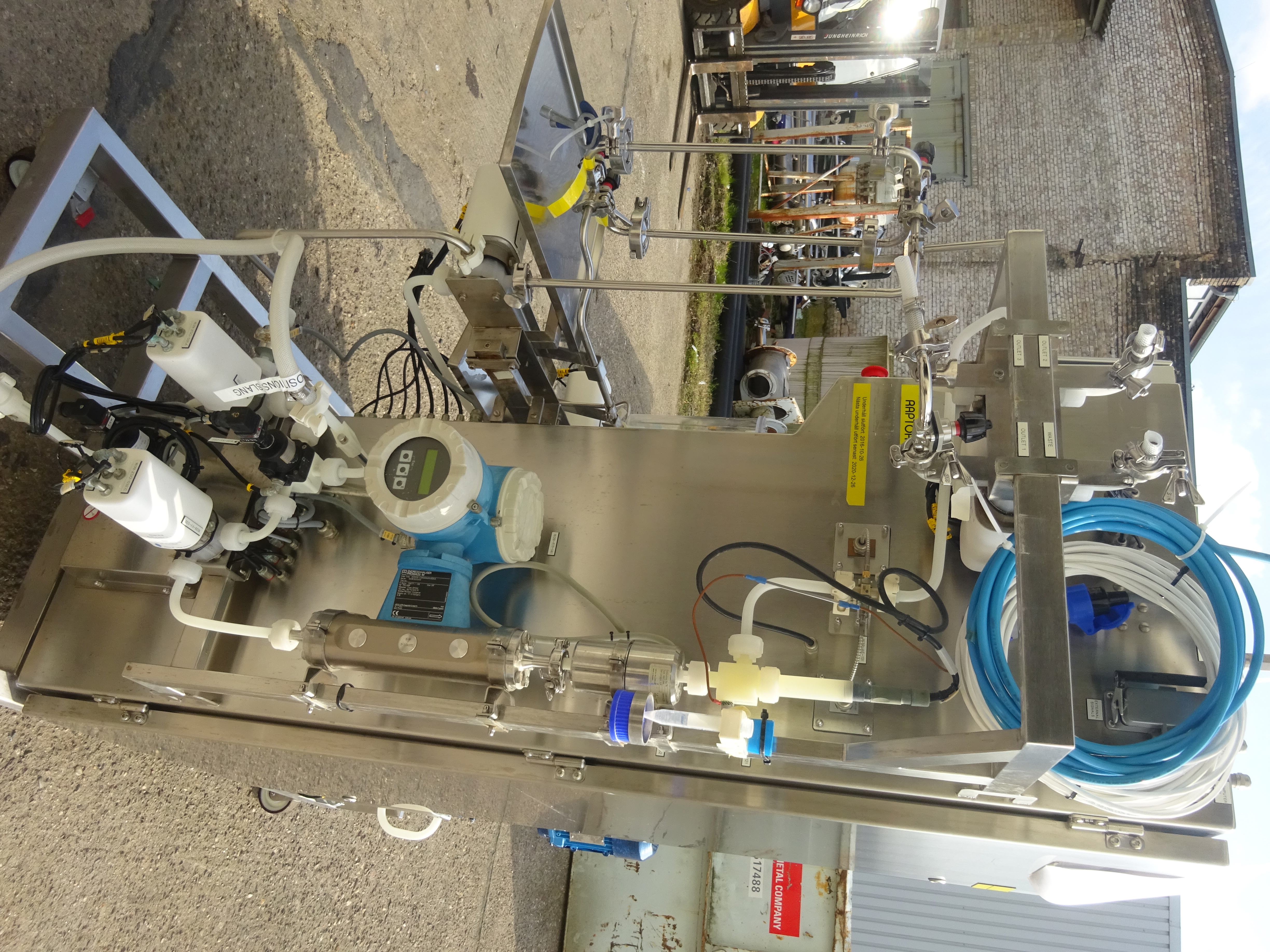 Stainless Steel 316L Autoclave - IPP# 239363