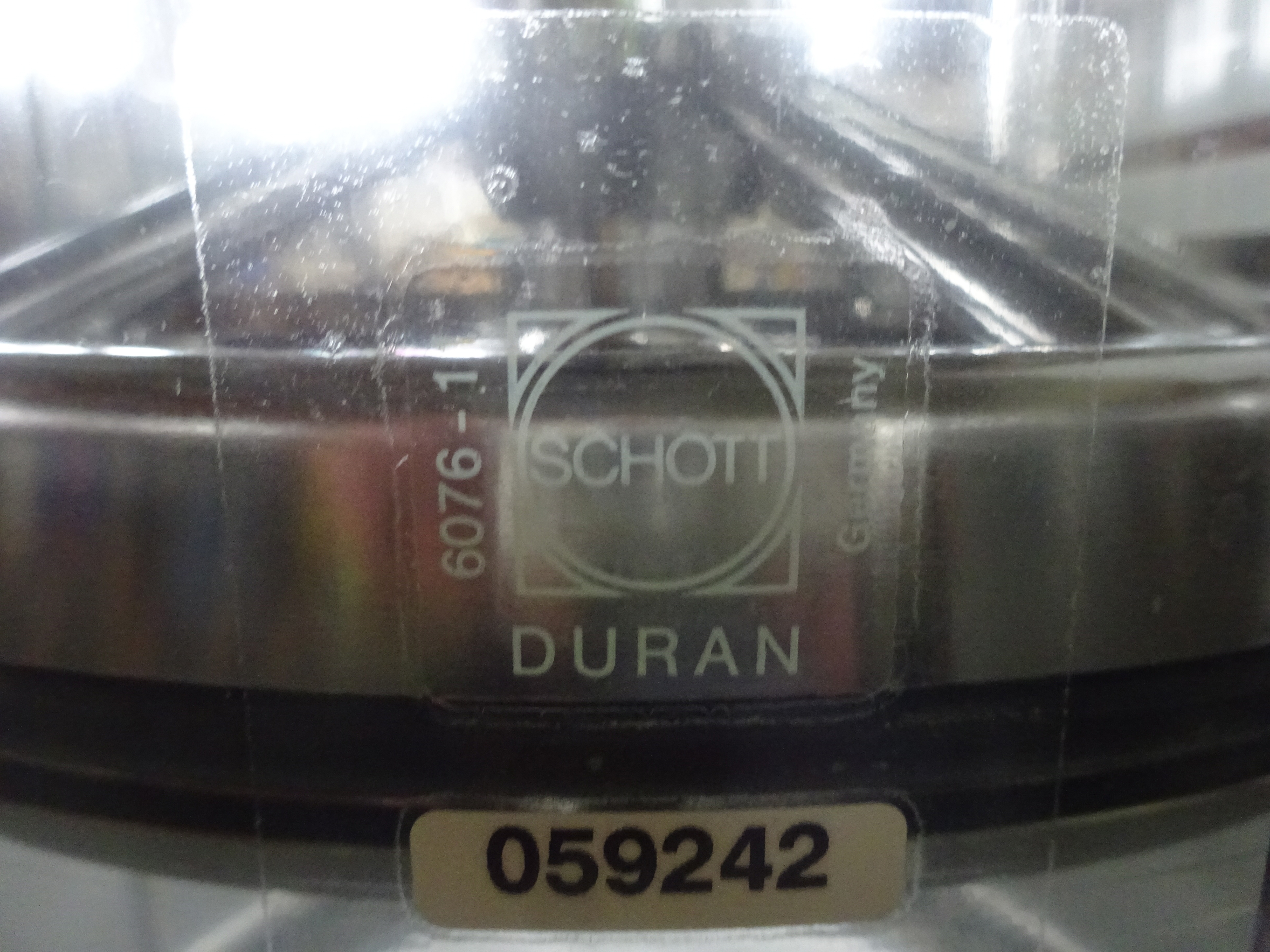 Stainless Steel 316L Cytiva BPG Column - IPP# 239391