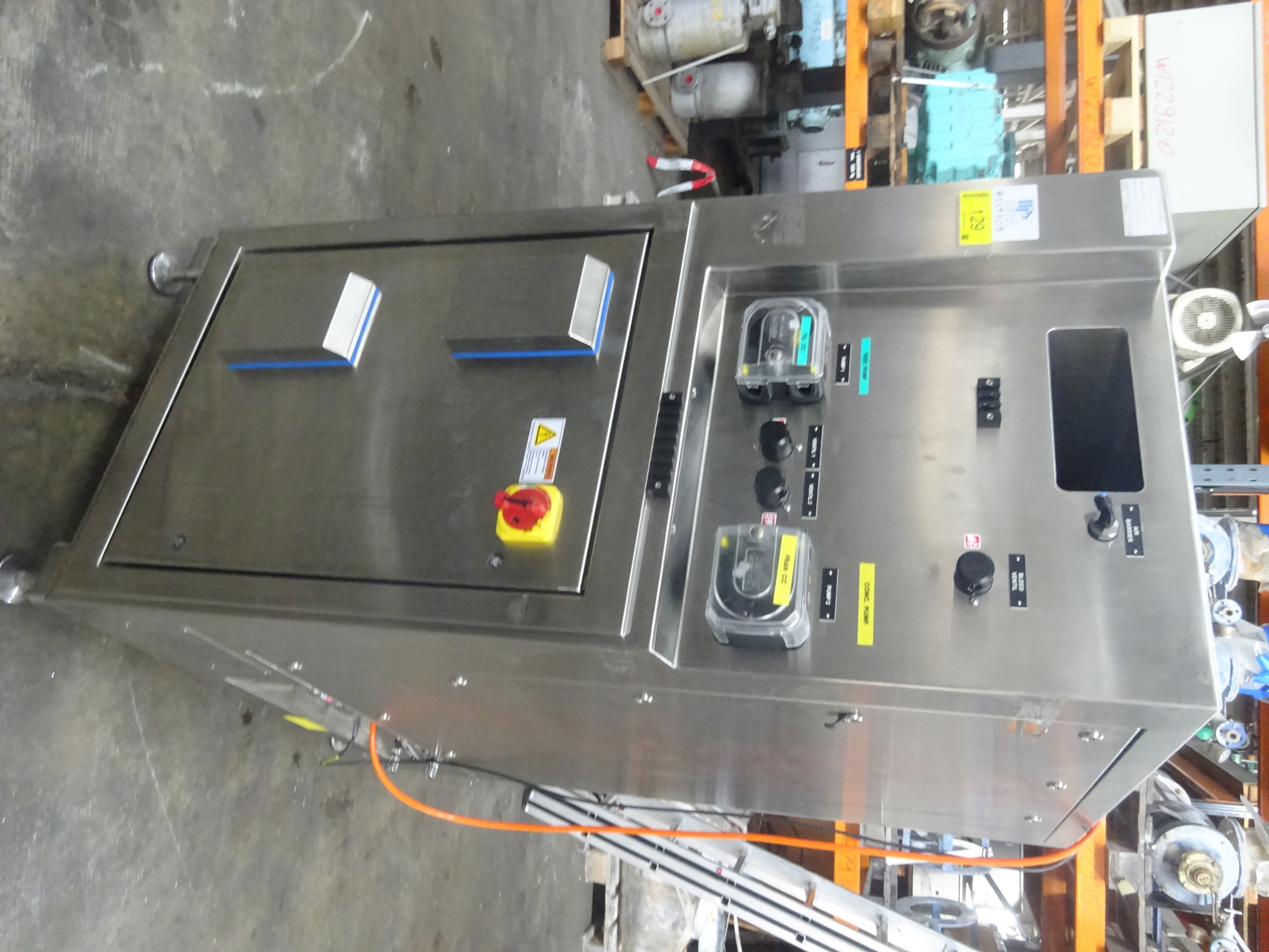 Stainless Steel 316L Centrifuge-Lab - IPP# 239308