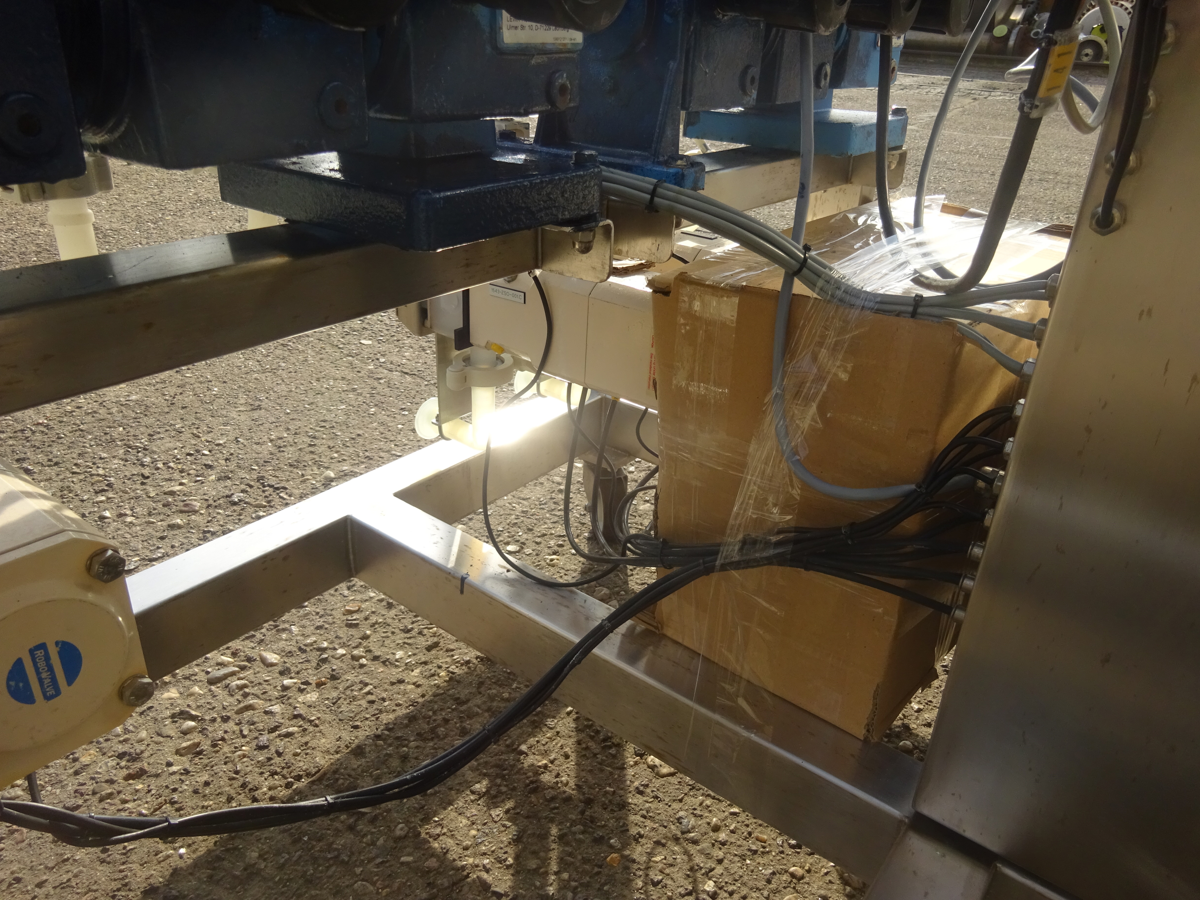 Stainless Steel 316 Column - IPP# 239337