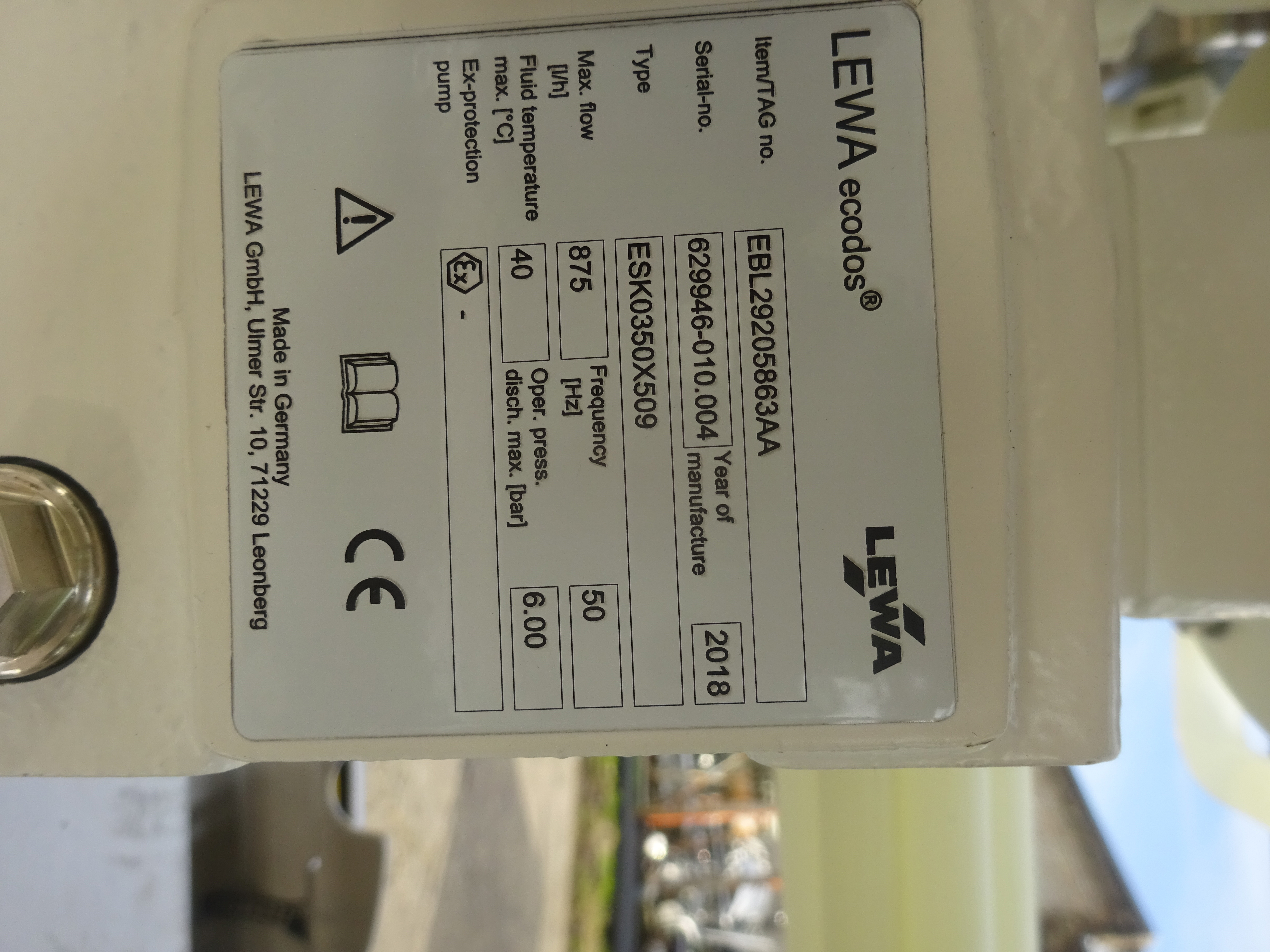 Cytiva 6098 Column - IPP# 239339