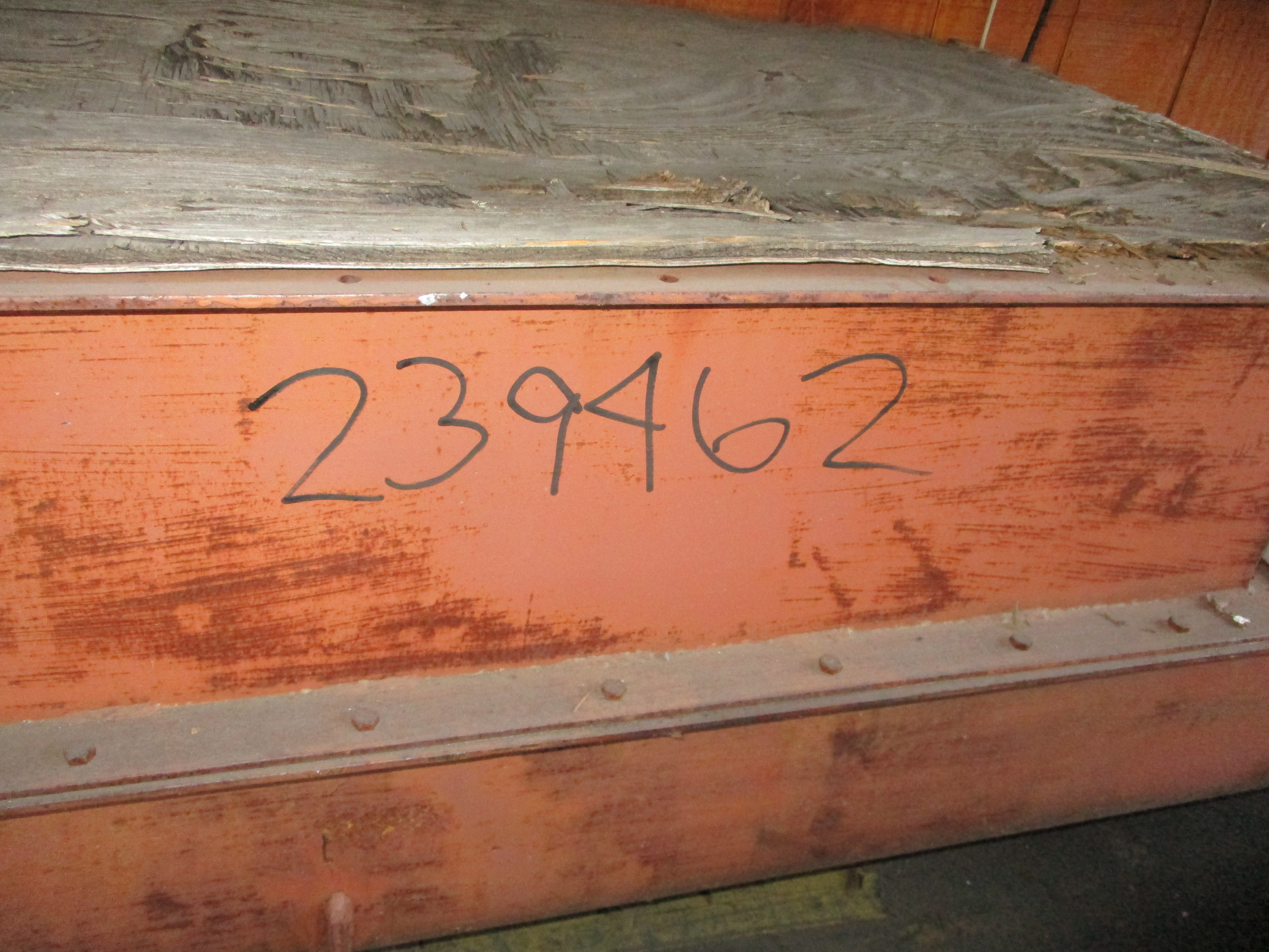 Carbon Steel  Screw Feeder - IPP# 239462