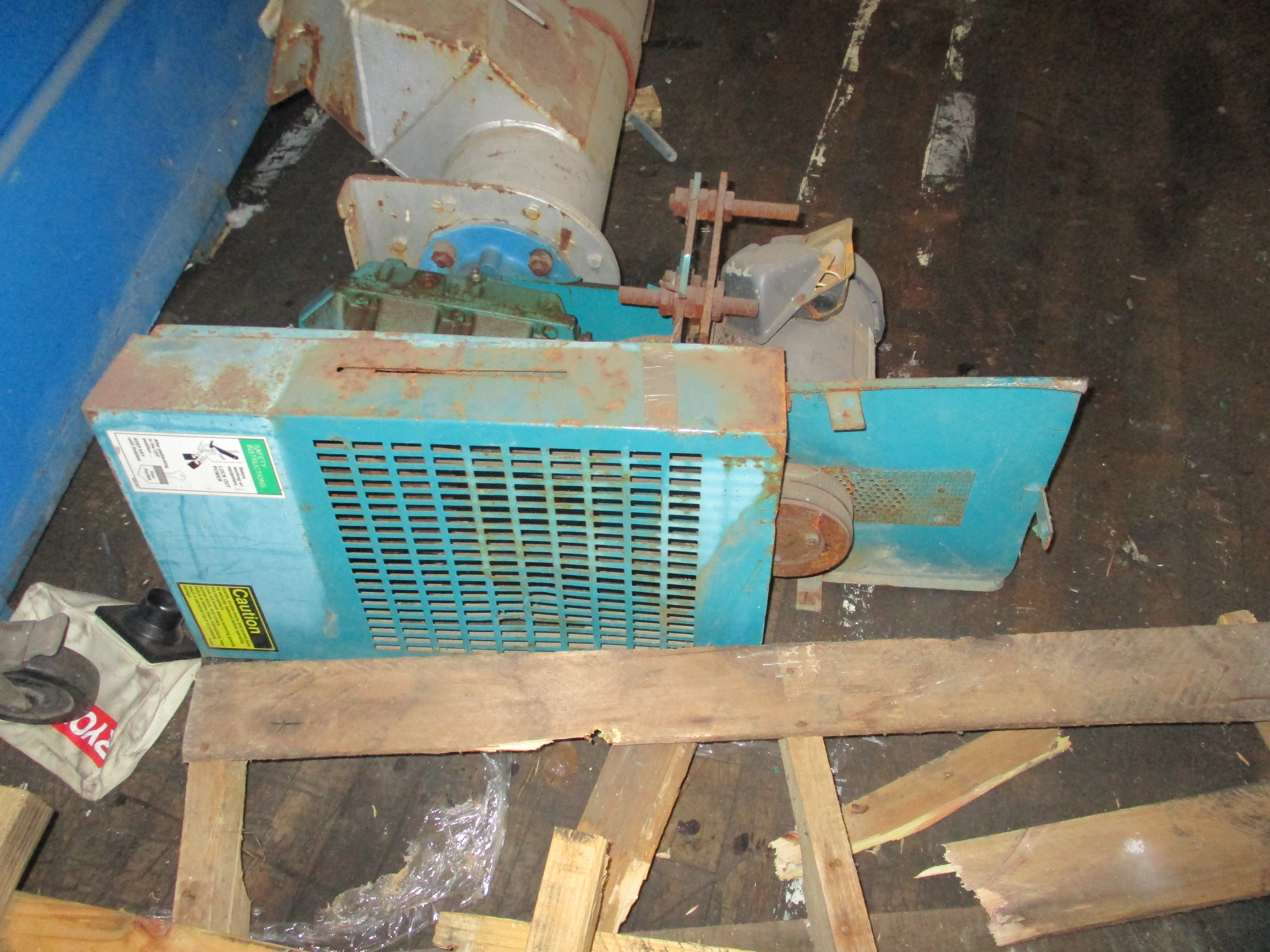 Carbon Steel  Screw Conveyor - IPP# 239464