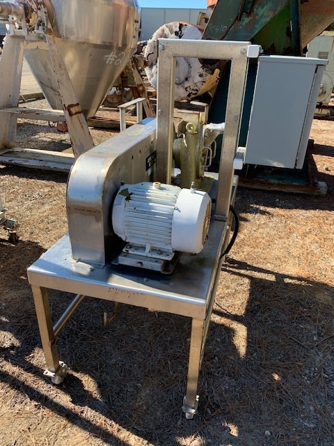  Colloid Mill   For Sale - IPP# 239475