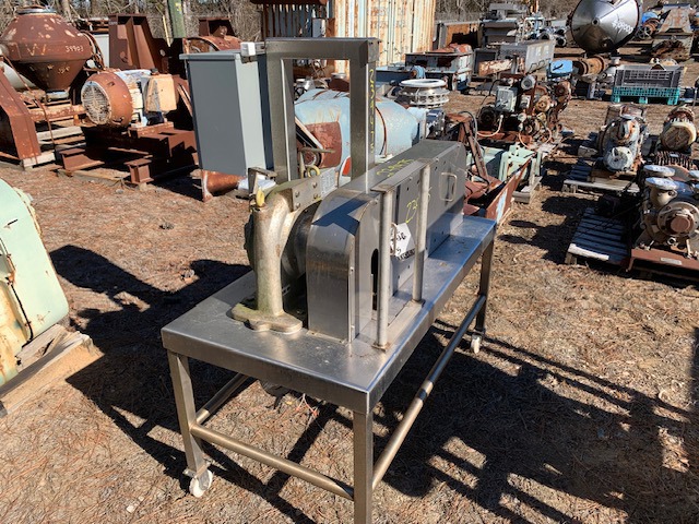  Colloid Mill   For Sale - IPP# 239475