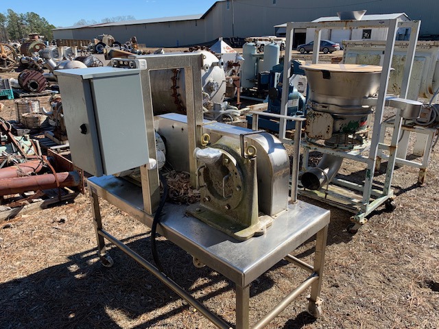  Colloid Mill   For Sale - IPP# 239475