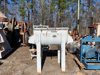 Stainless Steel 304 Dryer- Ribbon & Paddle