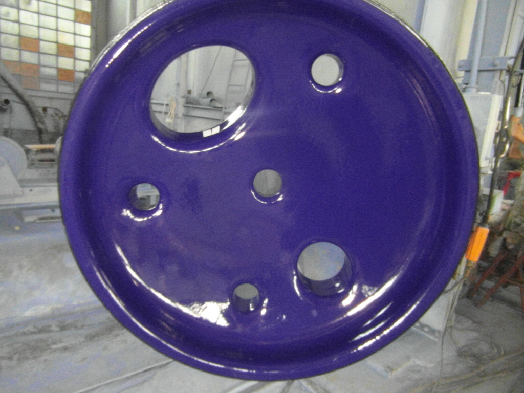 Glasslined Main Cover Glass Lined Parts - IPP# 239479