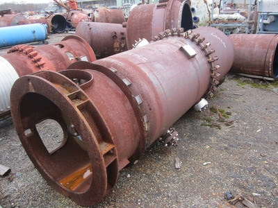  Combination Column 914.4 mm (36 in)  For Sale - IPP# 23637
