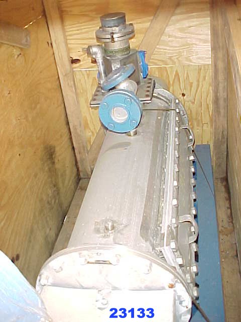   Mixer-Continuous 37.3 kW (50 HP) Stainless Steel 304 For Sale - IPP# 23133