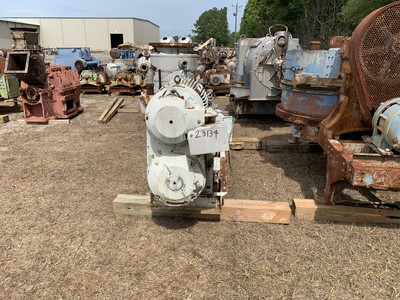   Mixer-Continuous 37.3 kW (50 HP) Stainless Steel 304 For Sale - IPP# 23134