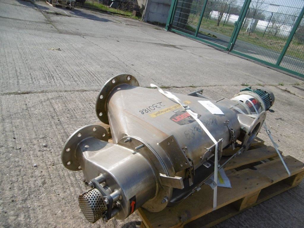  Rotary Screener 180 mm (7.1 in) Stainless Steel 316 For Sale - IPP# 230188