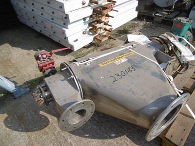  Rotary Screener  Hastelloy - C276 For Sale - IPP# 230189