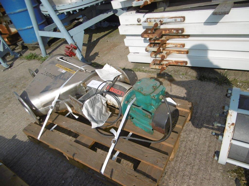  Rotary Screener  Hastelloy - C276 For Sale - IPP# 230189