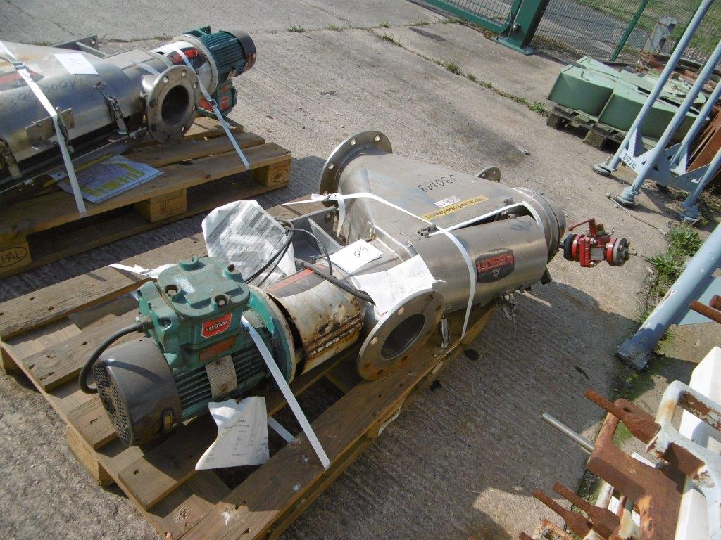  Rotary Screener  Hastelloy - C276 For Sale - IPP# 230189