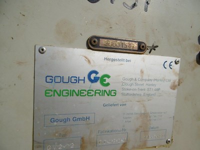  Separators Screener  Stainless Steel 316 For Sale - IPP# 230191