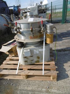  Separators Screener  Stainless Steel 316 For Sale - IPP# 230191