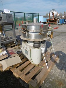  Separators Screener  Stainless Steel 316 For Sale - IPP# 230191