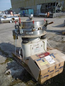  Separators Screener  Stainless Steel 316 For Sale - IPP# 230191