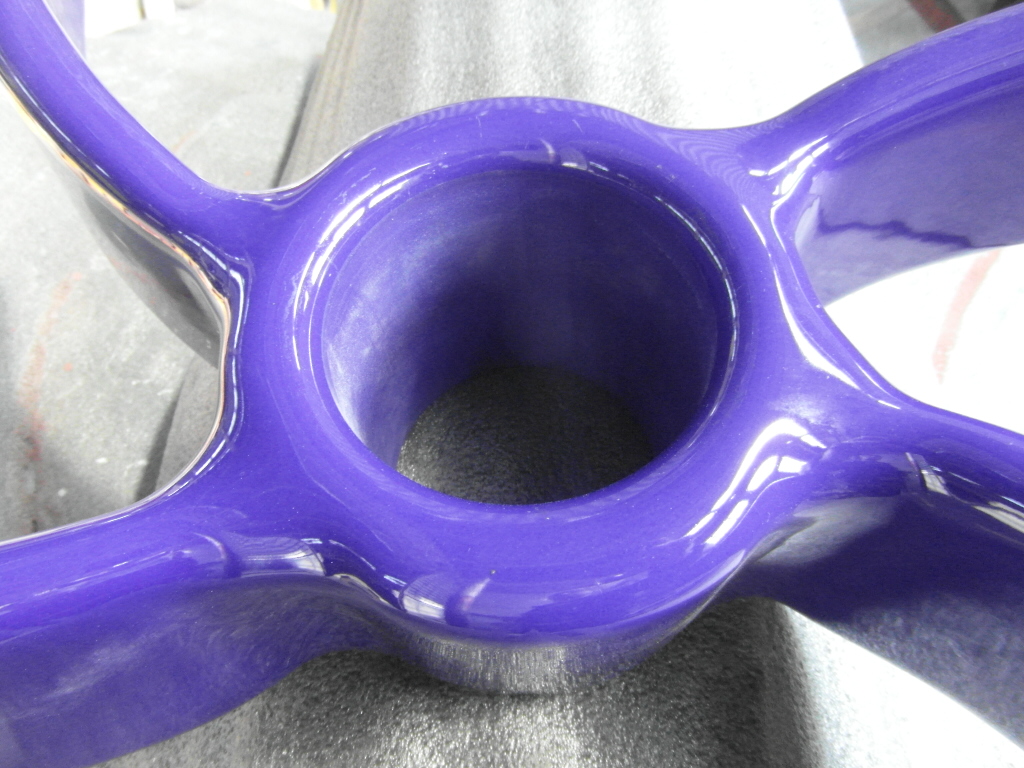 Pfaudler Agitator Glass Lined Parts - IPP# 230229