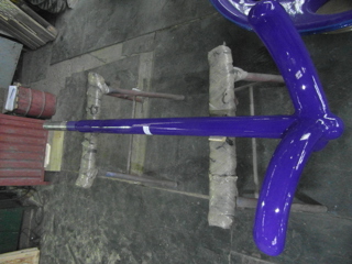 Glasslined  Agitator Glass Lined Parts