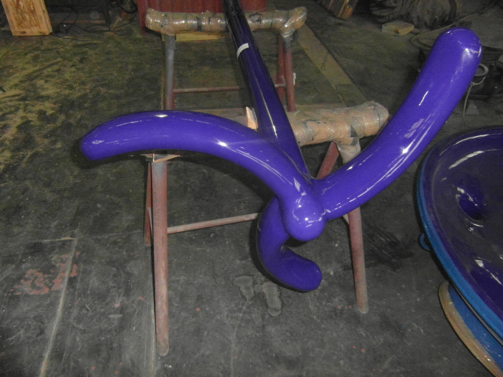 Glasslined  Agitator Glass Lined Parts - IPP# 230232