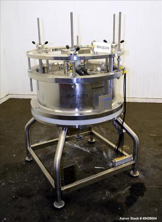 Stainless Steel 316 800/100-300 Column