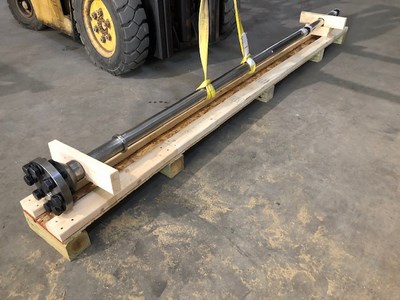 Unused Shaft/Mixer Agitator  Hastelloy - C276 For Sale - IPP# 230458