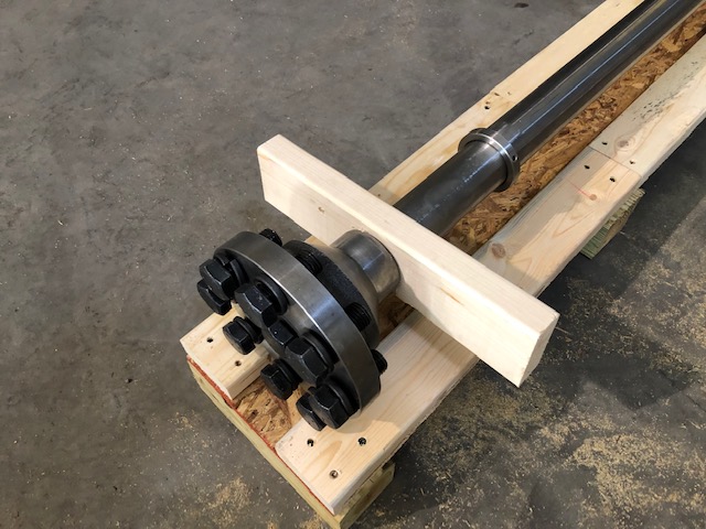 Unused Shaft/Mixer Agitator  Hastelloy - C276 For Sale - IPP# 230458