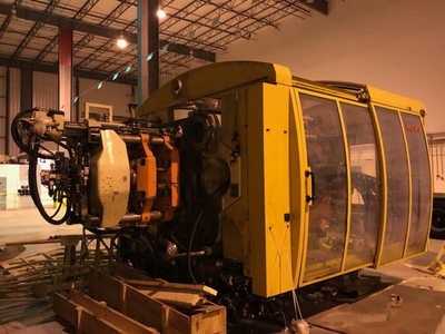 Husky INQ400 Major Items Plastic - IPP# 230462