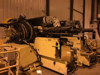 Husky INQ400 Major Items Plastic - IPP# 230462