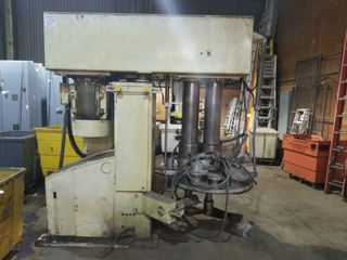 Stainless Steel 321 Mixer-Disperser