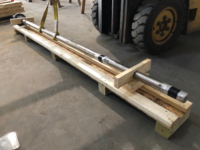 Unused Shaft/Mixer Agitator  Hastelloy - C276 For Sale - IPP# 230403