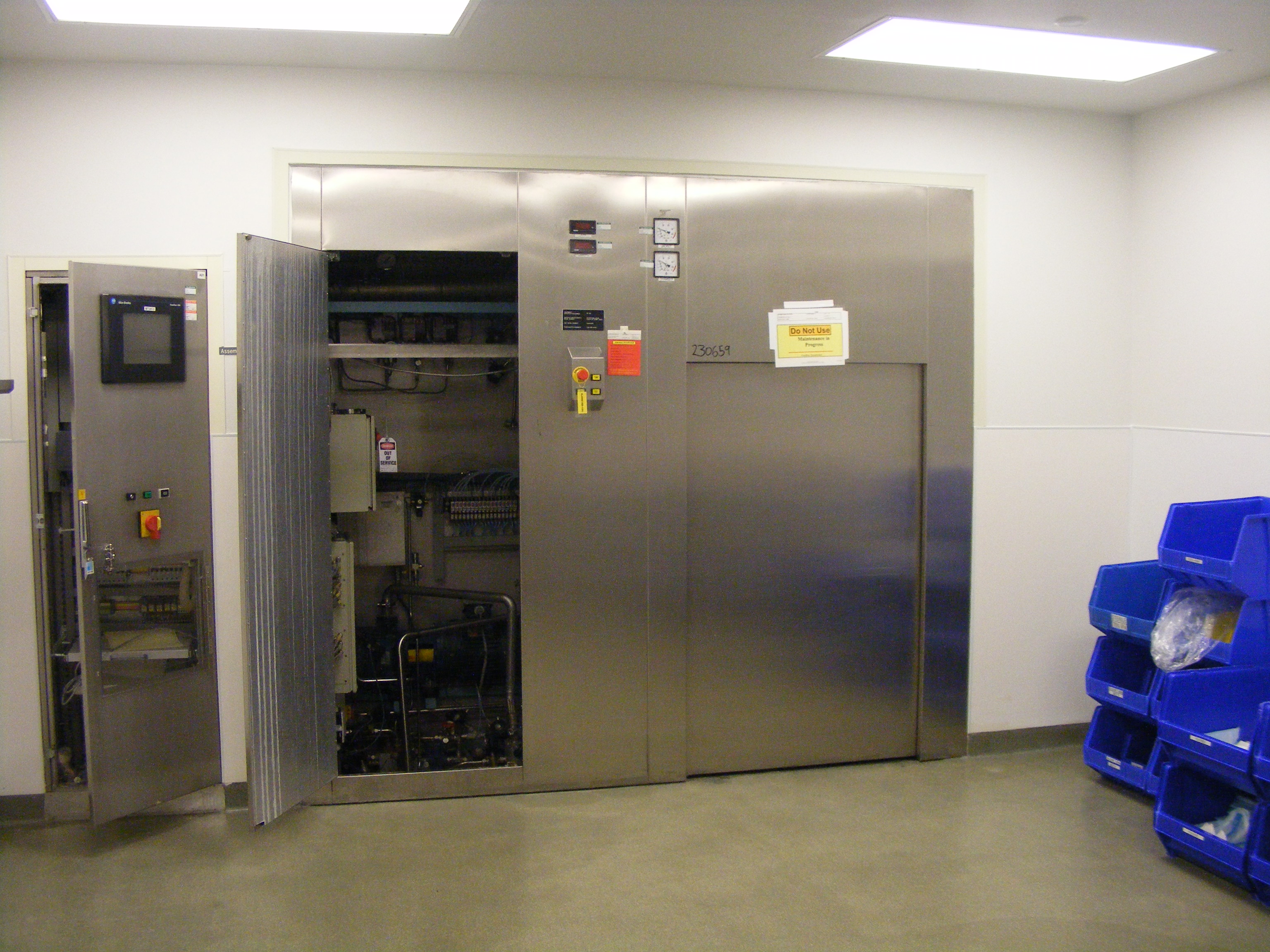   Autoclave 2.3 m3 (80 ft3)  For Sale - IPP# 230659