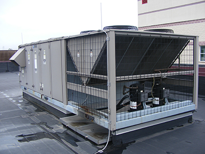  Air Cooled Chiller 60,479 kcal/h (20 Ref. Ton)  For Sale - IPP# 230663